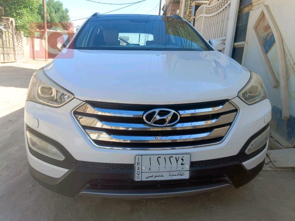 هيونداي سانتافي